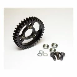 Deals 😉 Deals 👍 Hot Racing Steel Spur Gear 34T 1.0 Mod: Traxxas 🌟 ✨