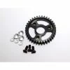 Wholesale 🔔 Brand new 🥰 Hot Racing Steel Spur Gear 36T 1.0 Mod, Silver: Traxxas 🔔 😀