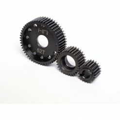 Best Sale 💯 Deals ❤️ Hot Racing Hardened Steel Gear Set: Wraith SCX10 AX10 ⌛ 👍