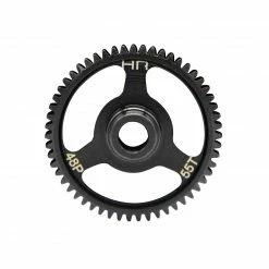 Brand new 🤩 Coupon 🎉 Hot Racing Steel Spur Gear 55T 48P: 4Tec2 🧨 💯