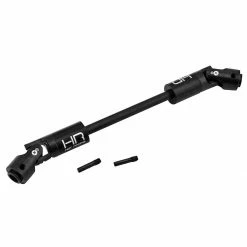 Outlet ⭐ Coupon ✔️ Hot Racing HD Steel Drive Shafts with U-Joints 134-159: Yeti 🎉 ⌛