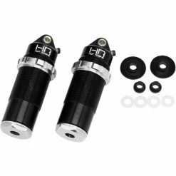 Discount 👏 Wholesale ❤️ Hot Racing Aluminum Threaded Rear Bleeder Shock Bodies: ARRMA 1/10 4S BLX 🥰 😉