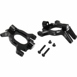 Budget 🥰 Best deal 😉 Hot Racing Aluminum Front C-Hubs Caster Blocks: ARRMA 4S BLX Kraton, Outcast 🌟 😉