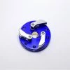 Discount ✔️ Cheap 👍 Hot Racing Light Weight 3-Shoe Clutch & Flywheel Kit (Blue) ✔️ 🥰