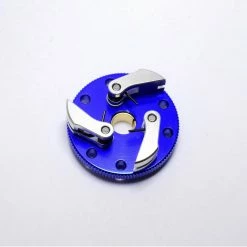 Discount ✔️ Cheap 👍 Hot Racing Light Weight 3-Shoe Clutch & Flywheel Kit (Blue) ✔️ 🥰