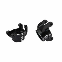 Flash Sale 🔥 Outlet ✨ Hot Racing Black Aluminum Rear Axle Portal Mount: TRX 4 ✨ 😍