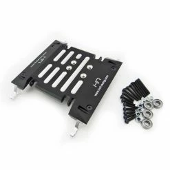 Best Pirce ⭐ Deals 😍 Hot Racing Aluminum Multi Mount Skid Plate: Axial Wraith ⌛ 👏