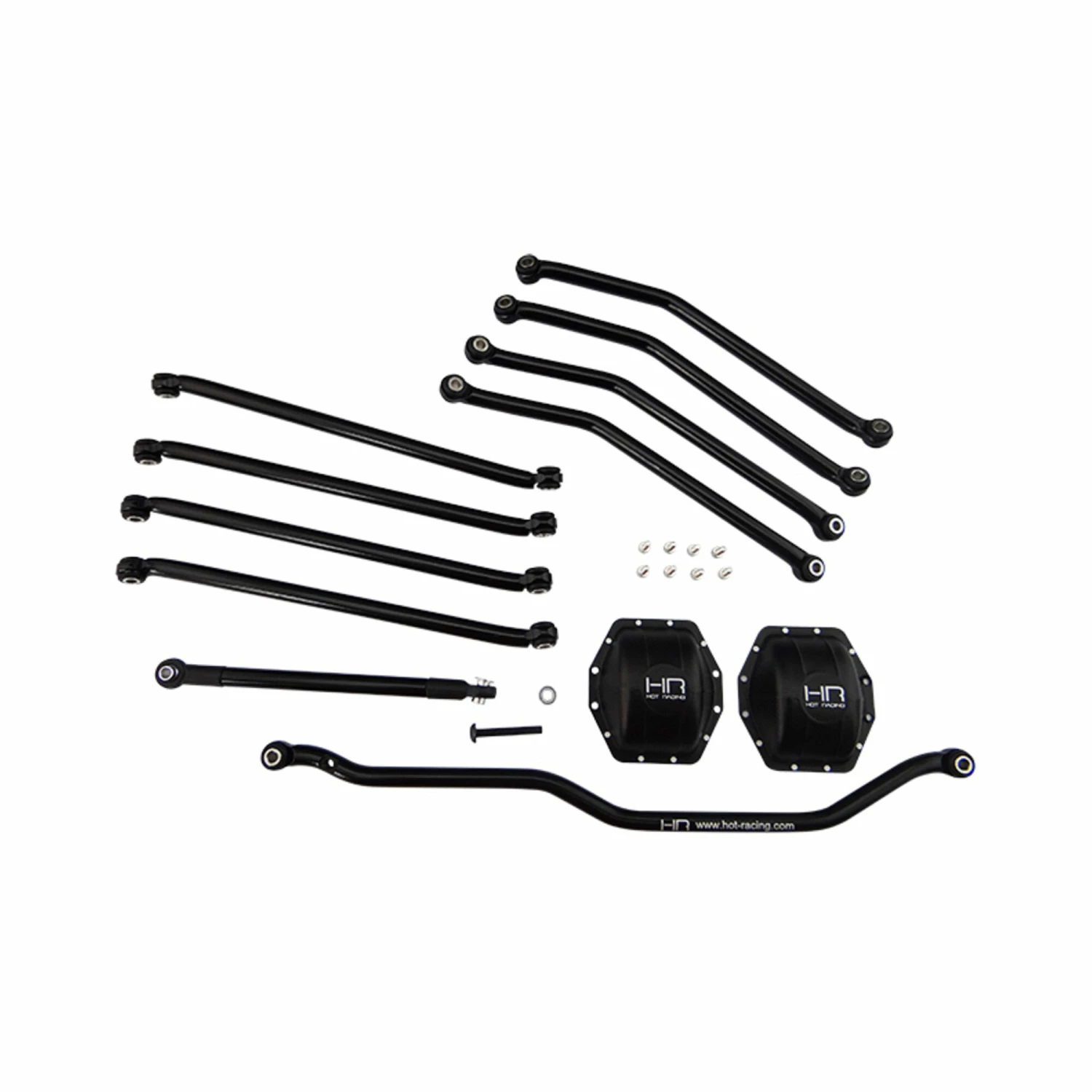 Top 10 βοΈ Buy π₯ Hot Racing Aluminum Black Link Set: Axial Wraith, Ax10, Ridgecrest β β 1 Top 10 βοΈ Buy π₯ Hot Racing Aluminum Black Link Set: Axial Wraith, Ax10, Ridgecrest β β