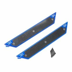 Deals 🤩 Best Sale 🔥 Hot Racing Aluminum Side Step Running Boards: Traxxas X-MAXX (2) 🎉 🌟