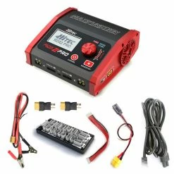 New 🧨 Best deal 🌟 Hitec RCD Inc. RDX2 Pro High-Power, 260W, Dual Port AC/DC Charger 😉 🔔 -RC Cars And Trucks shop HRC44301 A2 9AQTBMWT