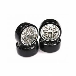 Flash Sale 👏 Coupon ✔️ Integy Type2 Complete Wheel and Tire Set: Drift Car (4) ❤️ 😀