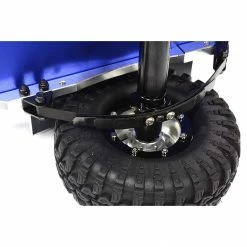Flash Sale ✔️ Best reviews of 😉 Integy Leaf Spring 1/10 Size Utility Box Trailer, Blue 🎁 🌟 -RC Cars And Trucks shop INTC25800BLUE A3 VE05Y1D9