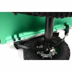 Best Sale ✨ Brand new 🛒 Integy Leaf Spring 1/10 Size Utility Box Trailer, Green 🤩 ⌛ -RC Cars And Trucks shop INTC25800GREEN A3 8F3Y94P6