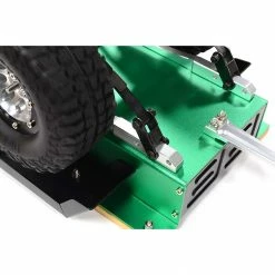 Best Sale ✨ Brand new 🛒 Integy Leaf Spring 1/10 Size Utility Box Trailer, Green 🤩 ⌛ -RC Cars And Trucks shop INTC25800GREEN A4 8F3Y94P6