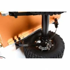 Buy 😉 Discount 🔥 Integy Leaf Spring 1/10 Size Utility Box Trailer, Orange 🛒 🎁 -RC Cars And Trucks shop INTC25800ORANGE A4 QXSQFWGV