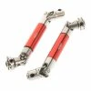Deals ⌛ Coupon ✔️ Integy Stainless Steel Center Drive Shaft, Red: SCX10 💯 🎉