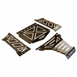 Outlet 🧨 Best reviews of 👏 Integy Aluminum Alloy Body Panel Kit, Black: Yeti ⭐ 😉