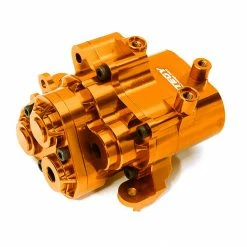 Outlet ⌛ Hot Sale 🧨 Integy Alloy Center Gearbox: Traxxas TRX-4 Scale & Trail Crawler 🔔 😀