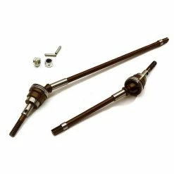 Best deal ⌛ Hot Sale 😍 Integy Front Drive Shaft Set: 1/10 Wraith, RR10 Bomber, SMT10 😀 🧨
