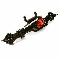 Cheap 🔥 Wholesale 💯 Integy Complete Front Axle Assembly: 1/10 Wraith 2.2 😍 👏