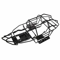 Budget 🥰 Cheapest 😀 Integy Realistic Steel Roll Cage: SCX10 II Trail Crawler 👏 ✔️