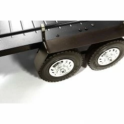 Best Sale 🧨 Outlet 🥰 Integy Alloy Flatbed Dual Axle Car Trailer, Black: 1/10 RC 🌟 🥰 -RC Cars And Trucks shop INTC29006BLACK A3 YKBKUCFB