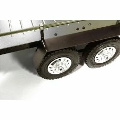 Flash Sale ⌛ Brand new 🥰 Integy Alloy Flatbed Dual Axle Car Trailer, Gunmetal: 1/10 RC ✔️ 👍 -RC Cars And Trucks shop INTC29006GUN A3 ARMRUE83