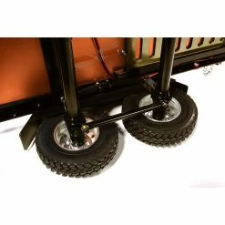 Flash Sale 😀 Cheapest 🤩 Integy Alloy Flatbed Dual Axle Car Trailer, Orange: 1/10 RC 😉 🥰 -RC Cars And Trucks shop INTC29006ORANGE A6 7O3DWEW0