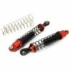 Top 10 ⌛ Discount 👍 Integy 1/10 80mm Shock Set, Red: Rock Crawler (2) 😀 🔔
