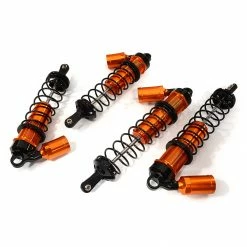 Flash Sale 🧨 Buy 😉 Integy Shock Set, Orange: ARRMA 1/8 6S BLX 🔥 😍