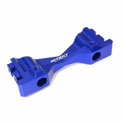 Budget 😀 New 🔥 Integy Front Bumper Mount, Blue: 1/10 Enduro Sendero, Trailwalker 🛒 😀