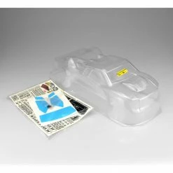 Flash Sale 🤩 New 🎉 JConcepts, Inc. 1/10 Illuzion Finnisher Clear Body: T4.1, KYO RT6 (RM) 😀 🔥