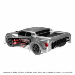 Promo 🧨 Best deal 👍 JConcepts, Inc. 1/10 Illuzion Scalpel Speed Run Clear Body: Slash 4x4/JCO2173 🛒 😀 -RC Cars And Trucks shop JCO0240 A2 DVIYT4I1