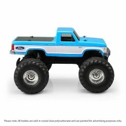 Best Sale 😍 Cheap 😍 JConcepts, Inc. 1985 Ford Ranger Body: Stampede/Stampede 4x4/MT10 ✨ 🛒 -RC Cars And Trucks shop JCO0298 A4 Z2FMTYSH