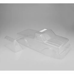 Hot Sale 🎉 Wholesale ⭐ JConcepts, Inc. 1/10 1989 Ford F-250 Monster Truck Clear Body with Racerback ✔️ 🥰