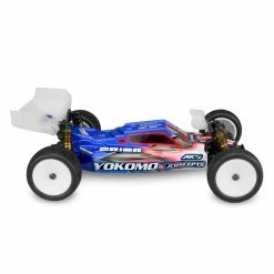 Budget π Best Sale π JConcepts, Inc. 1/10 F2 Clear Body with Aero Wing: YZ-2 β€οΈ π―