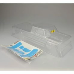 Flash Sale 🤩 Top 10 ✔️ JConcepts, Inc. 1/10 '79 F250 SuperCab Monster Truck Clear Body, 12.75 WB 🌟 👍