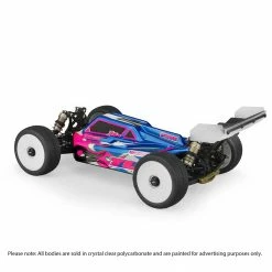 Flash Sale 🔔 Cheapest ✨ JConcepts, Inc. 1/8 S2 Clear Body: 8IGHT-E 4.0 🔔 🌟 -RC Cars And Trucks shop JCO0345 A2 XBE40E8O