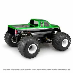 New 🔔 Brand new 🌟 JConcepts, Inc. 1/10 2008 Ford F-150 SuperCab Clear Body: Monster Truck 👍 ⌛ -RC Cars And Trucks shop JCO0349 A2 WDUE55XR