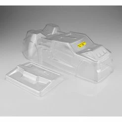 Buy π Promo π JConcepts, Inc. 1/10 F2 Finnisher Clear Body with Rear Spoiler: T6.1 π€© π₯