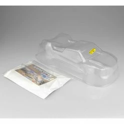 Cheap 😉 Best reviews of ❤️ JConcepts, Inc. 1/10 Finnisher Truck Clear Body: TLR 22-T 4.0 🔥 🎁