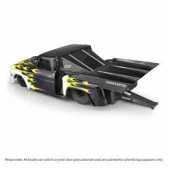 Best reviews of ⌛ Deals 🤩 JConcepts, Inc. 1/10 1966 Chevy C10 Step-side with Ultra Rear Wing 👍 👍 -RC Cars And Trucks shop JCO0373 A3 4B6HM2JU