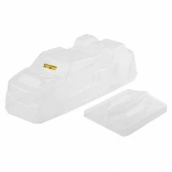 Best reviews of 😍 Top 10 ✨ JConcepts, Inc. 1/10 F2 Clear Body with Spoiler: Rustler VXL 😍 ✨