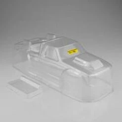 Buy 🥰 Promo ✨ JConcepts, Inc. 1/10 1993 Ford F-150 Clear Body with Spoiler: Rustler VXL 🔔 ❤️