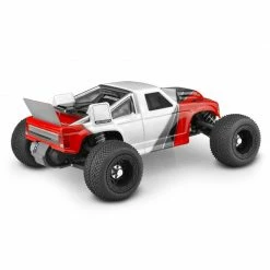 Buy 🥰 Promo ✨ JConcepts, Inc. 1/10 1993 Ford F-150 Clear Body with Spoiler: Rustler VXL 🔔 ❤️ -RC Cars And Trucks shop JCO0375 A2 A0 DP84CM0O