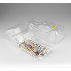 New 👍 Best deal 🔔 JConcepts, Inc. 1/10 Finnisher Clear Body: Tekno ET410 👍 🛒