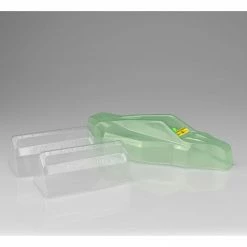 Cheap 🔔 Brand new 💯 JConcepts, Inc. 1/10 Light Weight Clear Body with S-type Wing: P2K, YZ-2 ❤️ 🥰