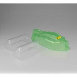 Flash Sale 🌟 Budget 😉 JConcepts, Inc. 1/10 Light Weight Clear Body with S-Type Wing: B74 👏 😉