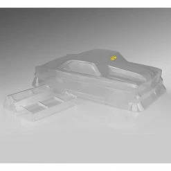 Best Sale 🎁 Wholesale 💯 JConcepts, Inc. 1/10 1966 Chevy II Nova Clear Body 🔔 🌟