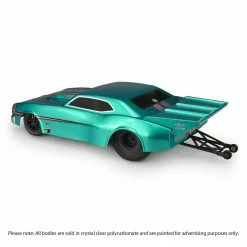 New 💯 Best reviews of ✔️ JConcepts, Inc. Clear Body, 1967 Chevy Camaro Street Eliminator ❤️ ❤️ -RC Cars And Trucks shop JCO0400 A1 QHSKKXTM